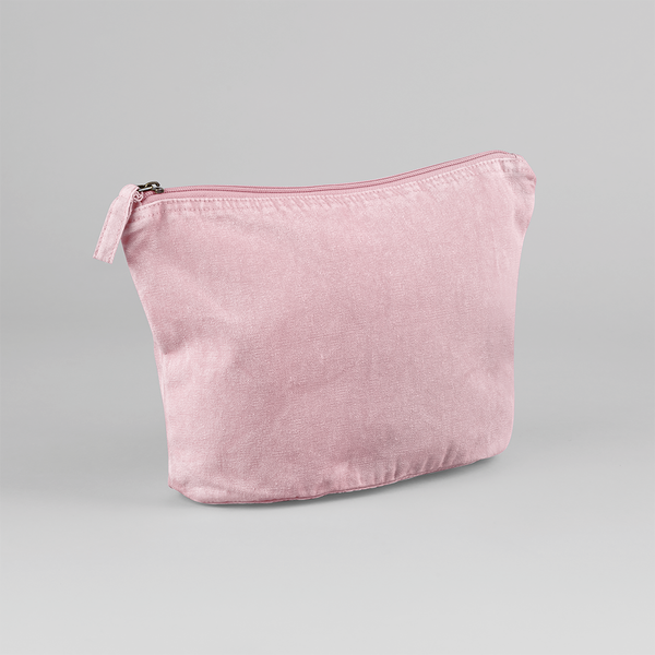 Pochette accessoires Vintage Dusty Pink Westford Mill