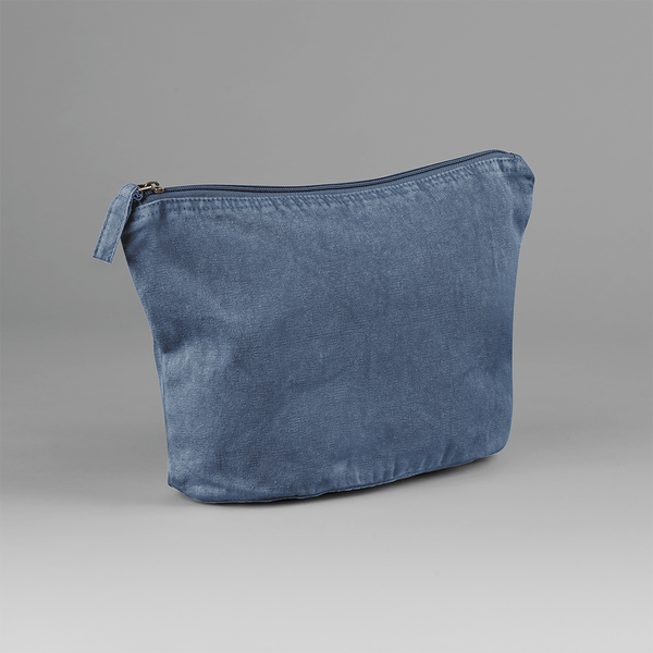 Pochette accessoires Vintage Denim Westford Mill