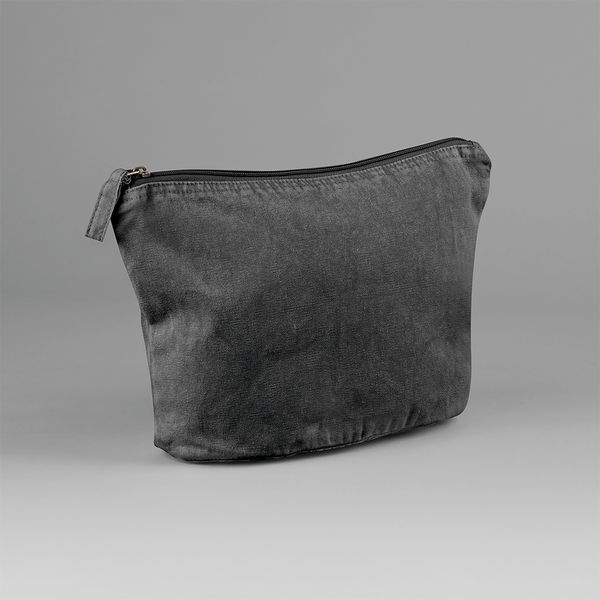 Pochette accessoires Vintage Black Westford Mill