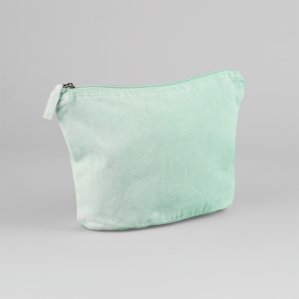 Pochette accessoires Vintage Aqua Westford Mill