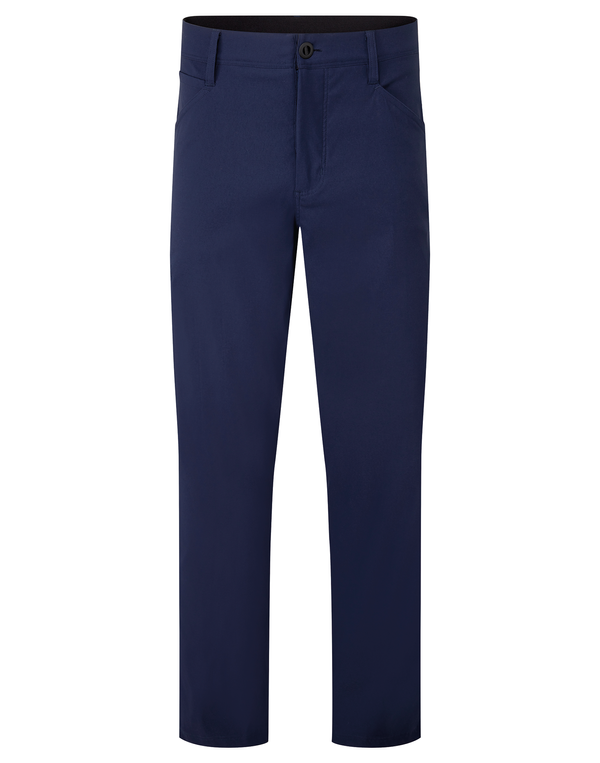 Pantalon ADAPT Stretchchecker Navy Premier