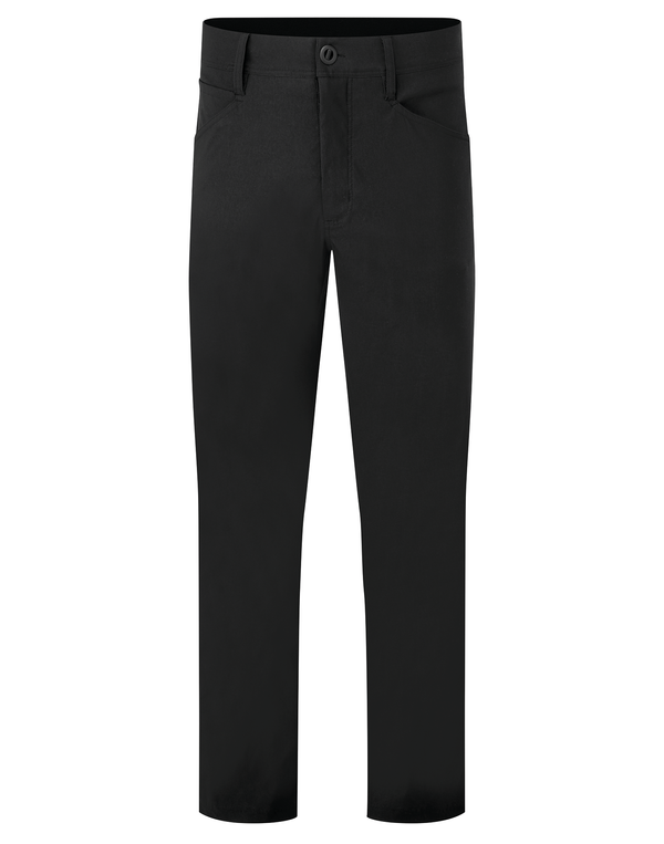Pantalon ADAPT Stretchchecker Black Premier