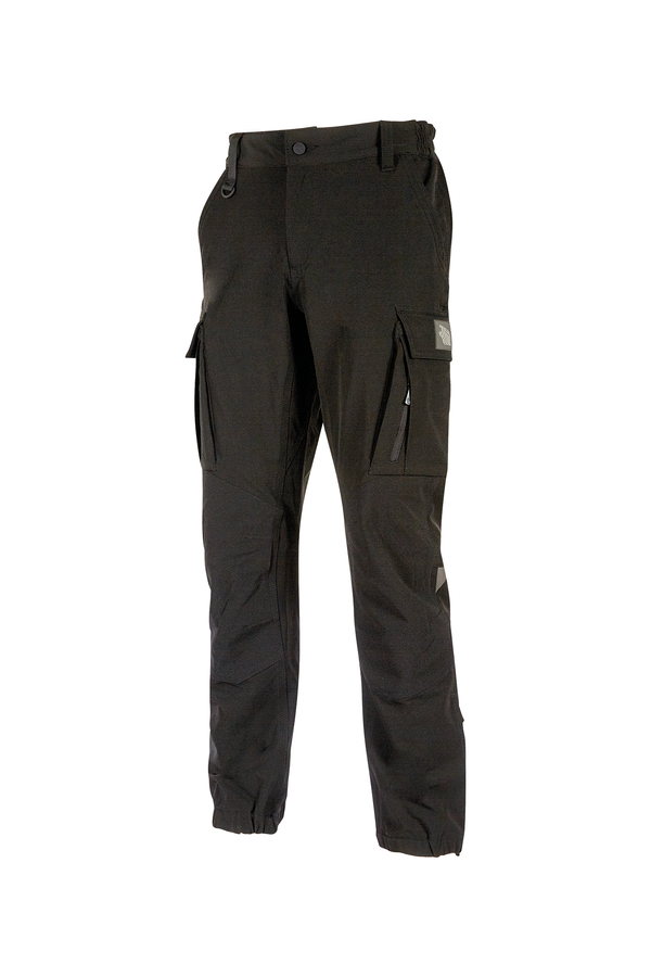 Pantalon technique Trek Black / Black U-Power