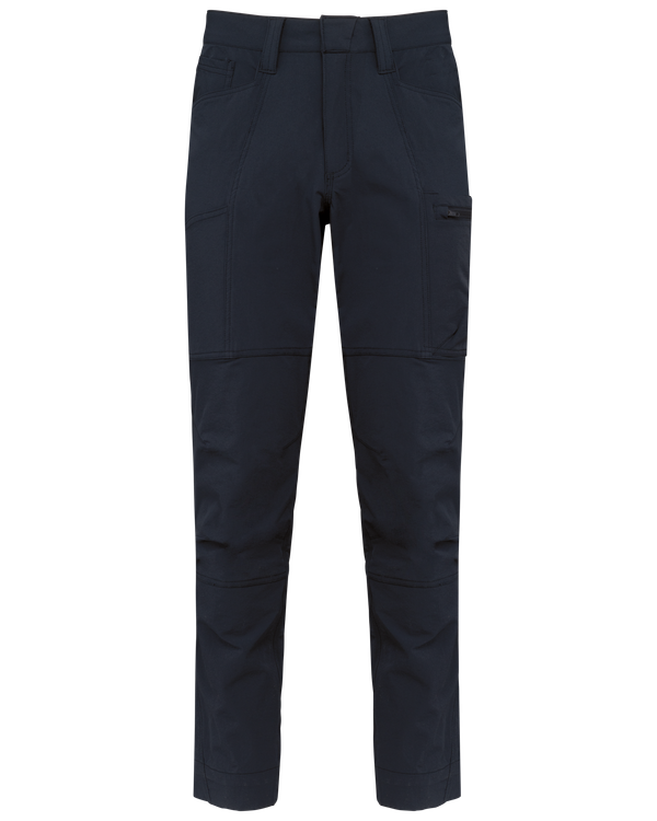 Pantalon recyclé stretch homme Navy WK. Designed To Work