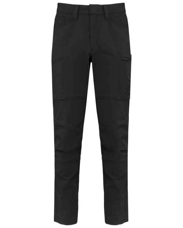 Pantalon recyclé stretch homme Black WK. Designed To Work
