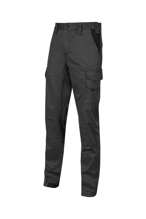 Pantalon Guapo homme Black Carbon U-Power