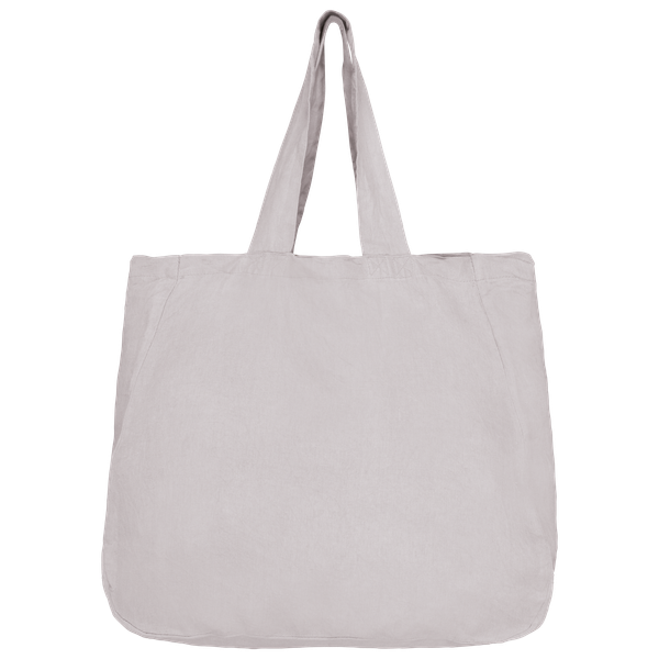 Sac shopping en lin 160GSM Ivory Spasso