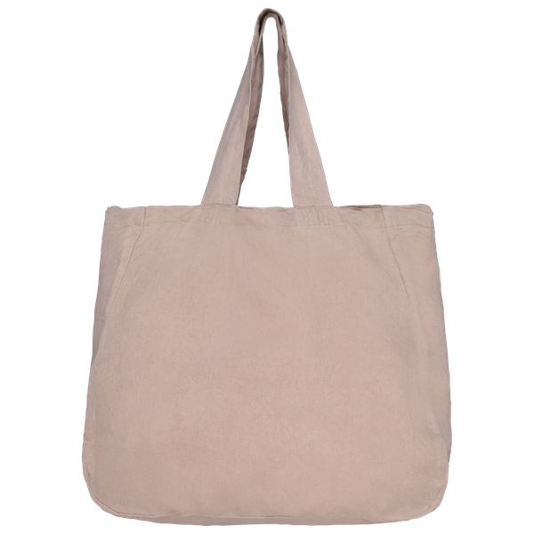Sac shopping en lin 160GSM Wet Sand Spasso