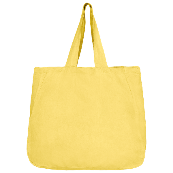 Sac shopping en lin 160GSM Pineapple Spasso