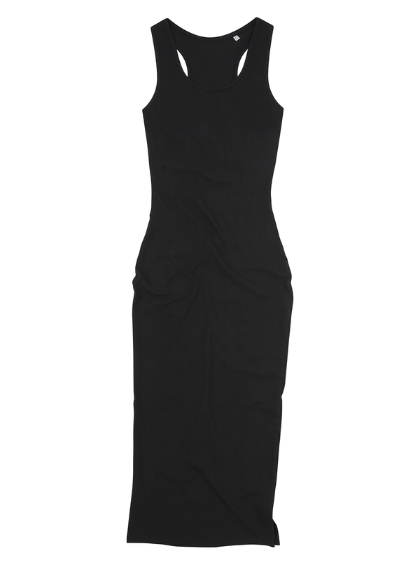 Robe dos nageur pour femme Black SF Clothing
