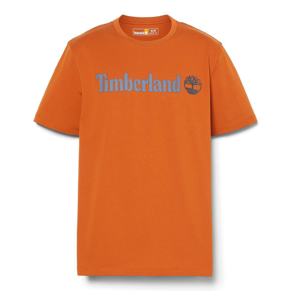 T-shirt KENNEBEC RIVER Wheat Boot Timberland