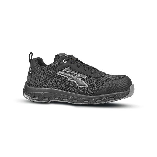 Chaussure de sécurité Jester Black / Grey U-Power