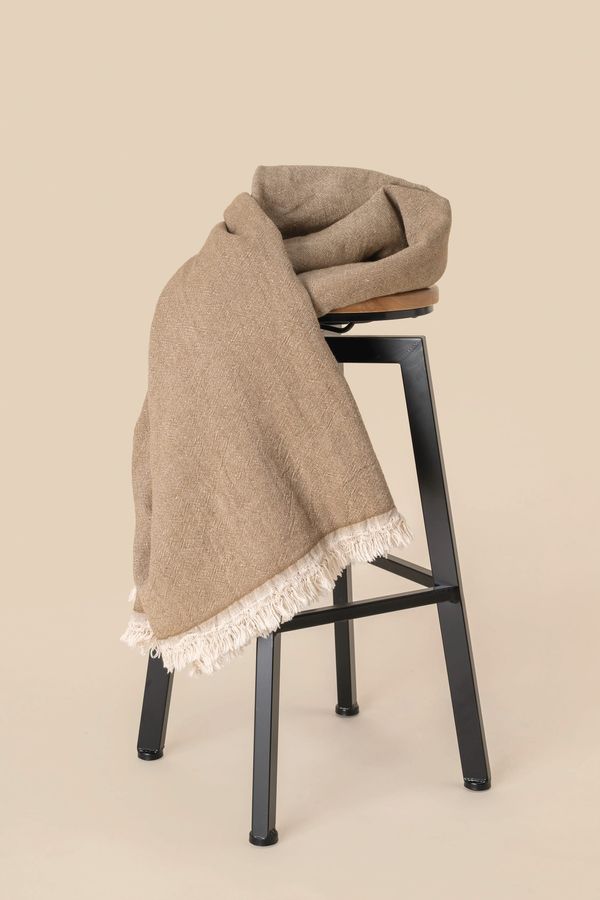 Fouta Cedar Brown Heather Spasso