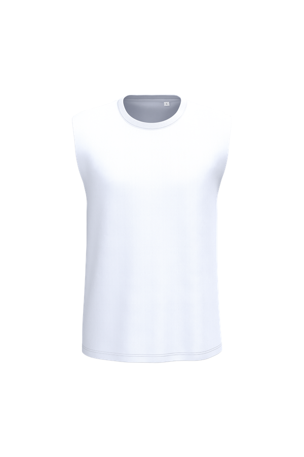 Débardeur unisexe White PROACT