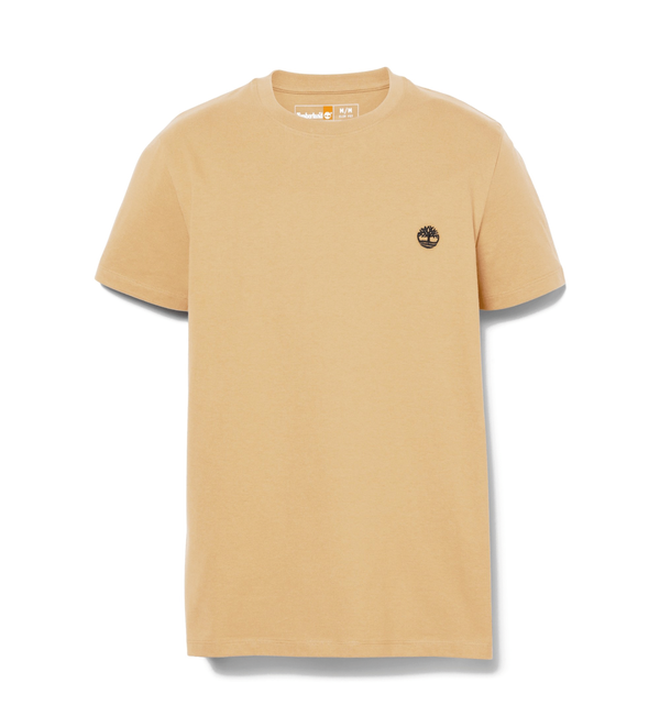 T-SHIRT DUNSTAN RIVER Light Wheat Boot Timberland