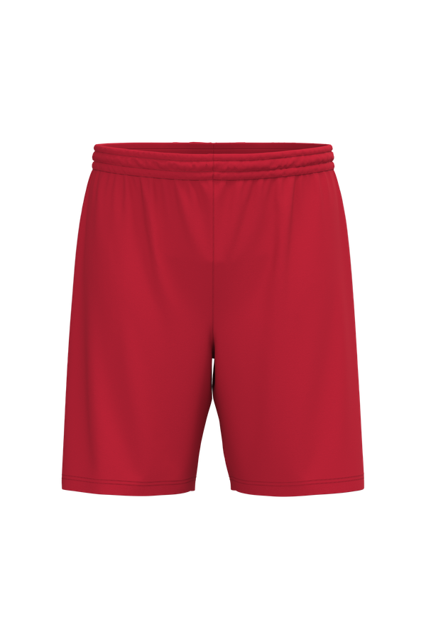 Short multisport en polyester homme Sporty Red PROACT®
