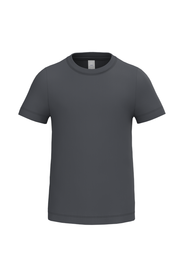 T-shirt enfant iDeal150 Ideal Dark Grey iDeal Basic Brand