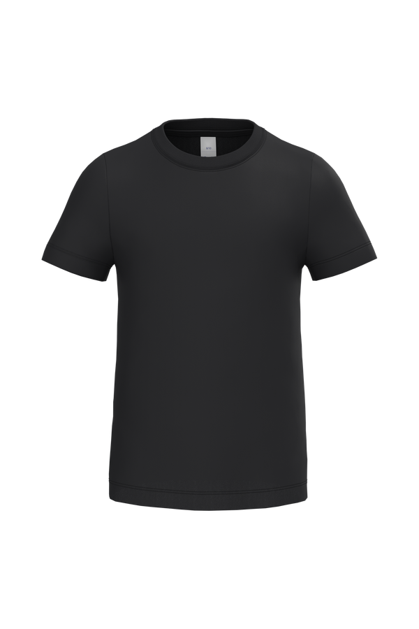 T-shirt enfant iDeal150 Ideal Black iDeal Basic Brand