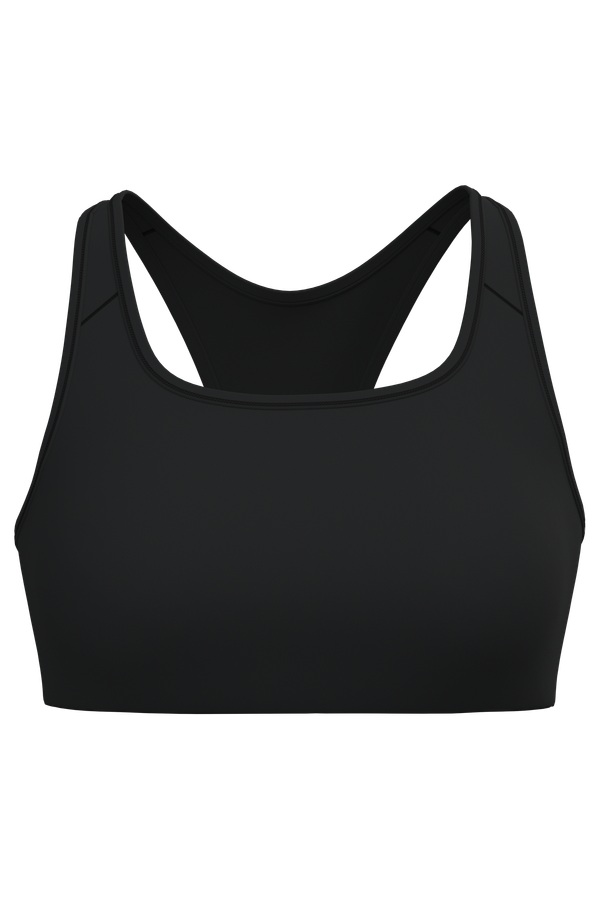 Brassière de sport femme Black PROACT®