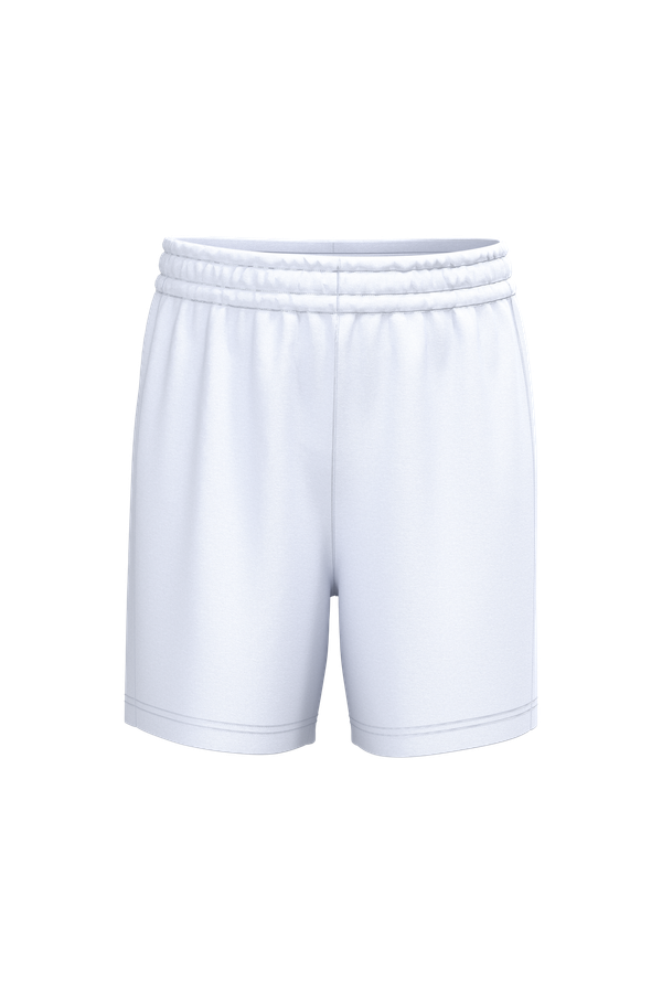 Short multisport en polyester enfant White PROACT®