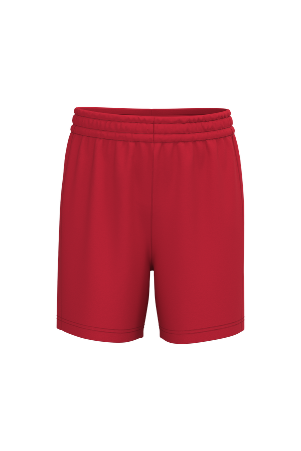 Short multisport en polyester enfant Sporty Red PROACT®