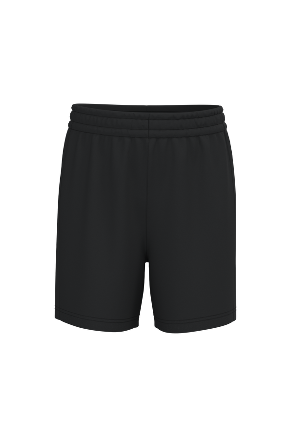 Short multisport en polyester enfant Black PROACT®