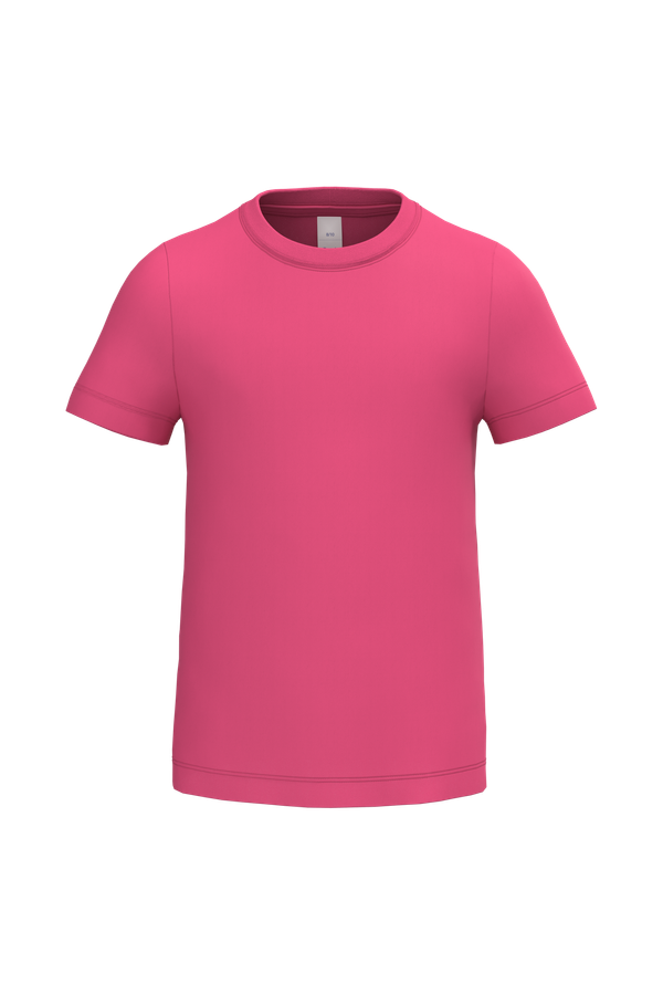 T-shirt enfant iDeal190 Ideal Fuchsia iDeal Basic Brand