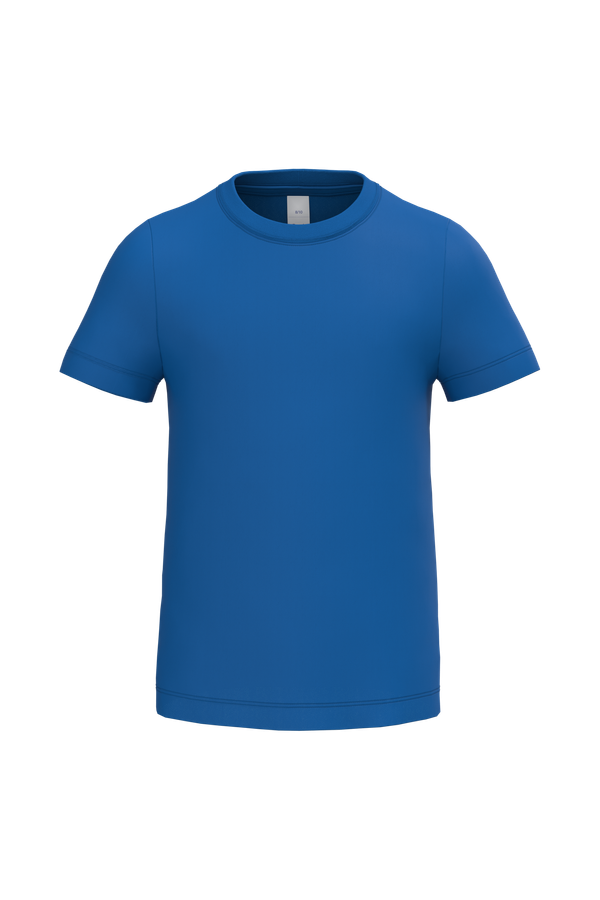 T-shirt enfant iDeal190 Ideal Royal Blue iDeal Basic Brand