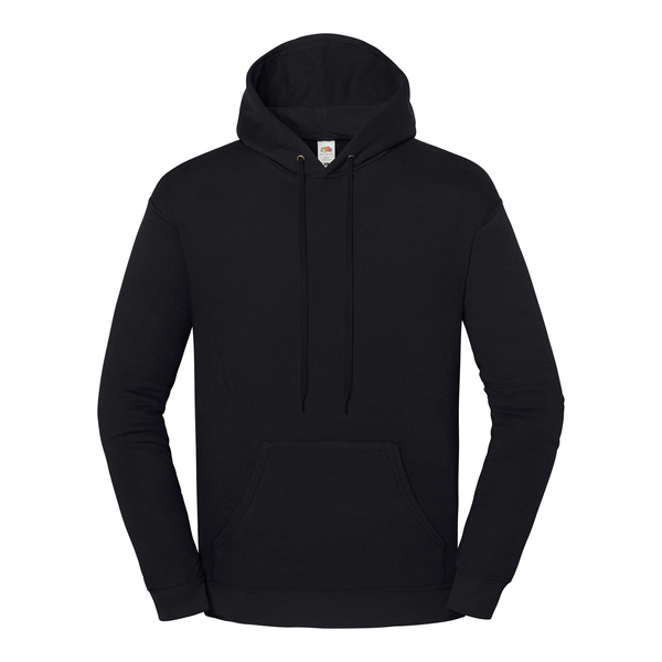 Sweat-shirt à capuche Iconic 250 Black Fruit of the Loom