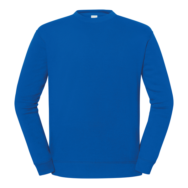 Sweat-shirt Iconic 250 Royal Blue Fruit of the Loom