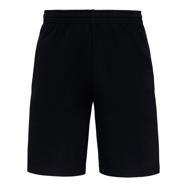 Short Iconic 250 Black Fruit of the Loom