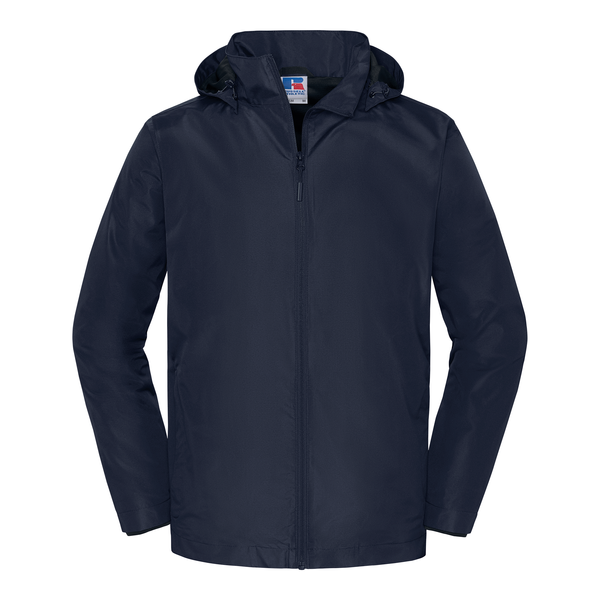 Veste Shell imperméable Essential French Navy Russell