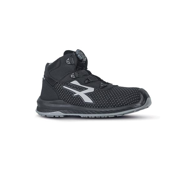 Chaussures de sécurité hautes PANAMA Black U-Power
