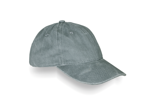 Casquette vintage pur coton Vintage Grey Result