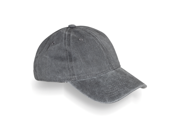 Casquette vintage pur coton Vintage Black Result