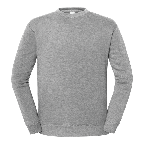 Sweat-shirt Iconic 250 Light Graphite Fruit of the Loom