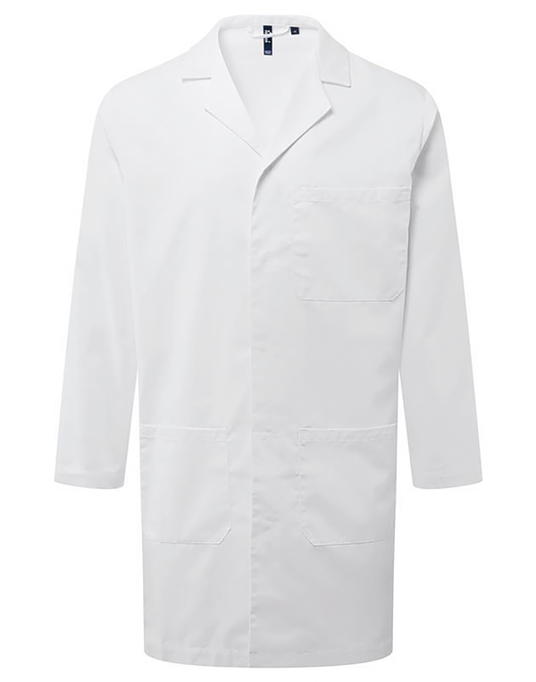 Blouse de travail White Premier