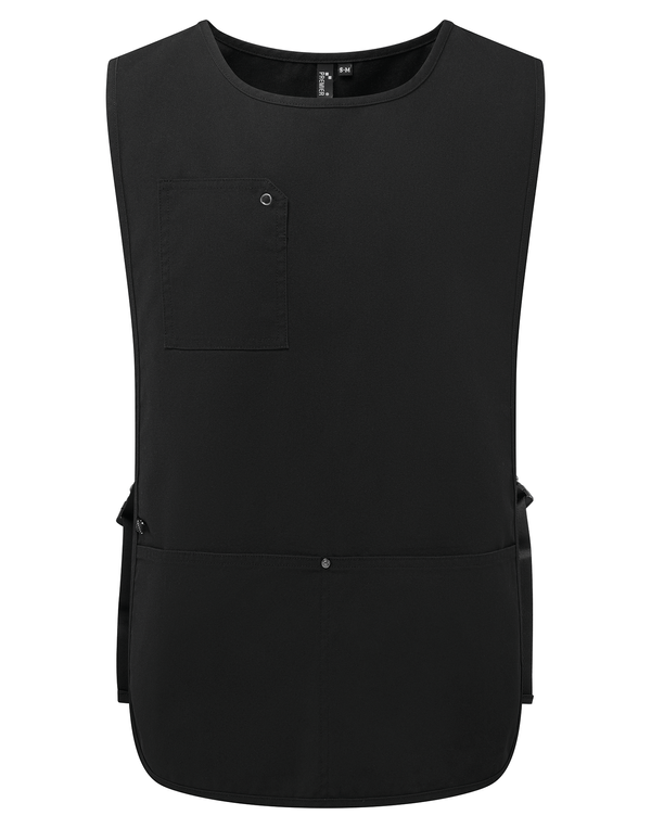 Veste tablier Black Premier