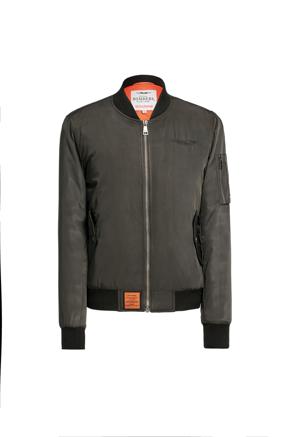 Blouson Original men Dark Khaki Bombers Original
