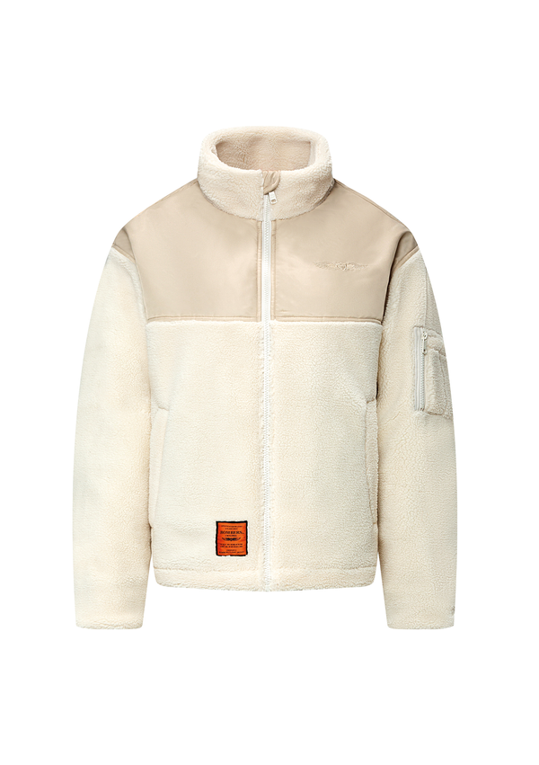 Blouson Moncton Men Crème Bombers Original