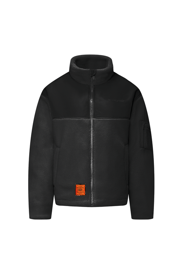 Blouson Moncton Men Black Bombers Original