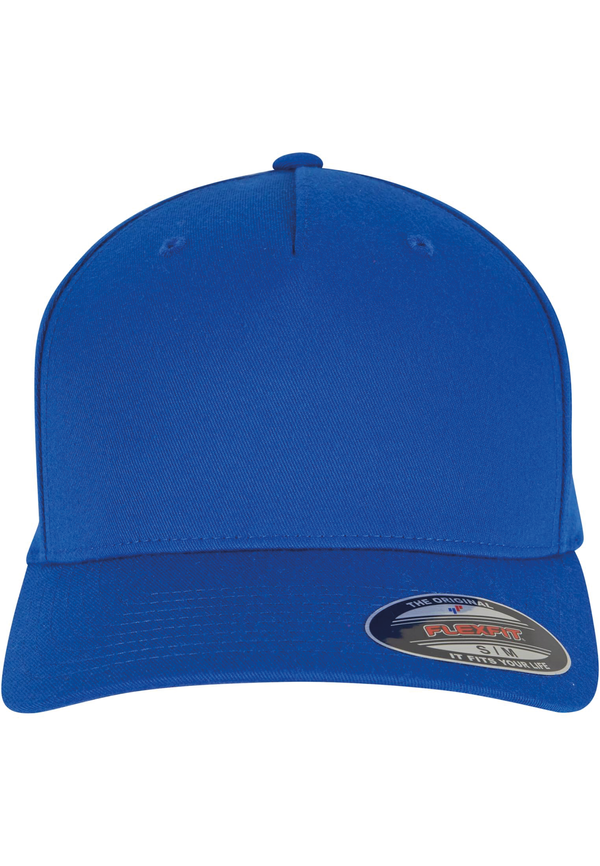 Casquette 5 panneaux Royal FLEXFIT