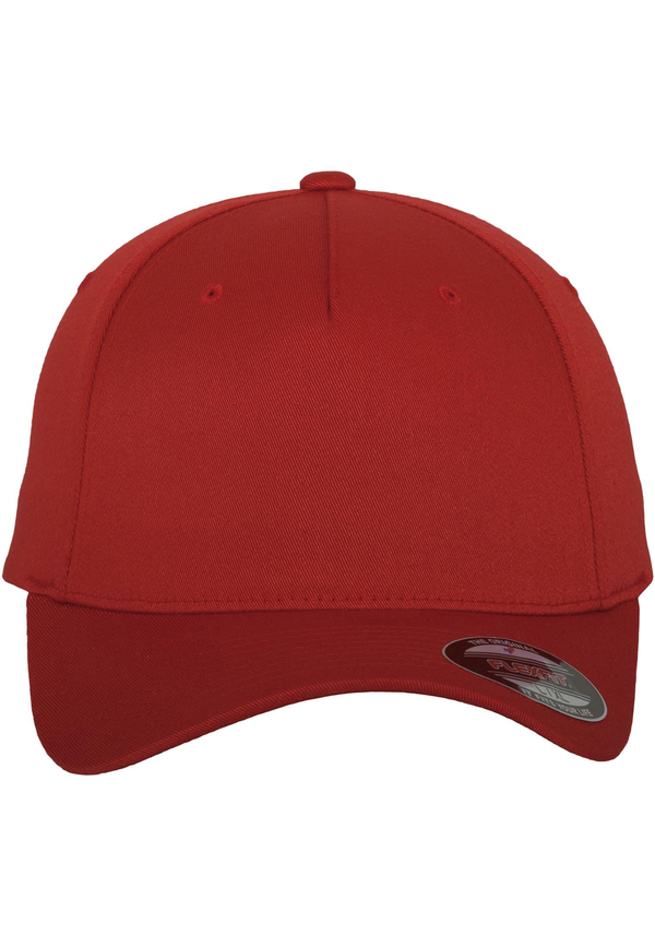 Casquette 5 panneaux Red FLEXFIT