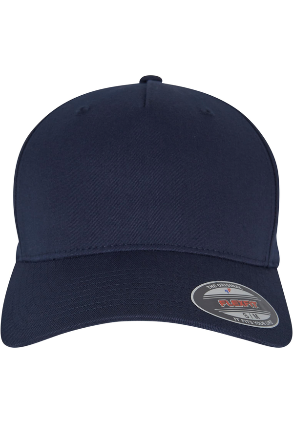 Casquette 5 panneaux GREYISH NAVY FLEXFIT