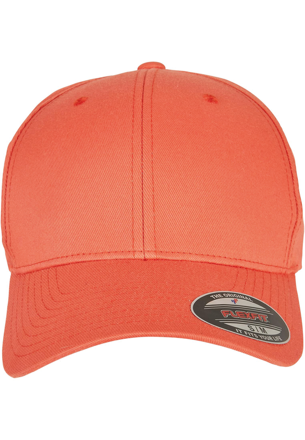 Casquette Flexfit Wooly Combed Spicy Orange FLEXFIT
