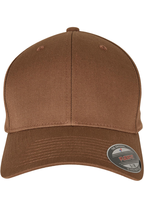 Casquette Flexfit Wooly Combed COYOTE BROWN FLEXFIT