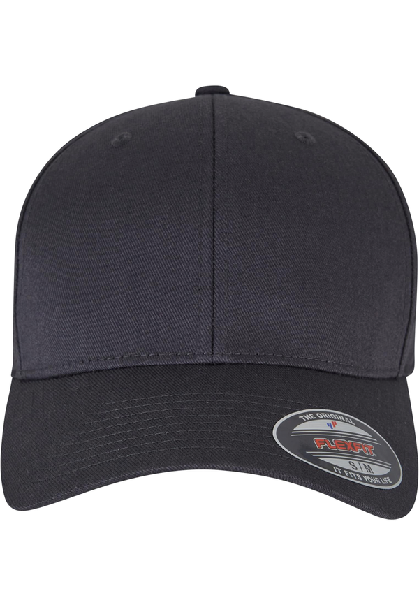 Casquette Flexfit Wooly Combed Charcoal FLEXFIT