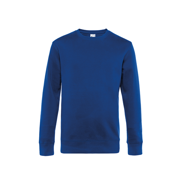Sweat col rond KING Royal B&C