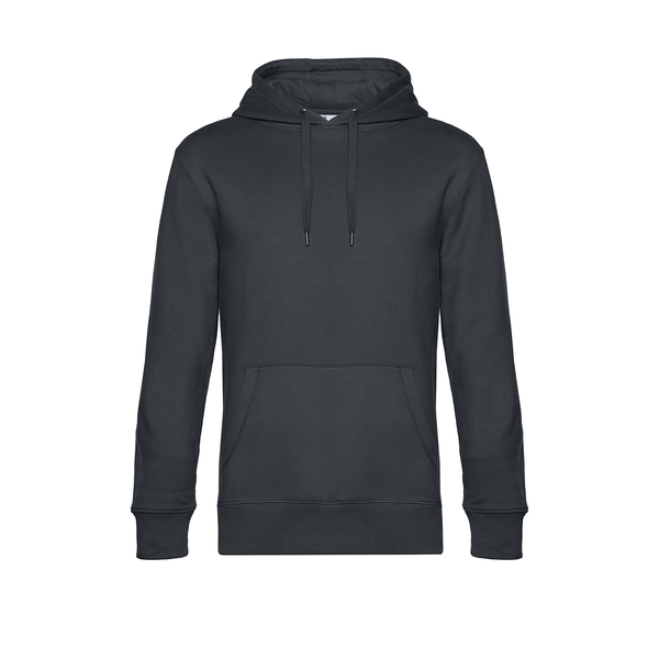 Sweat à capuche KING Asphalt B&C