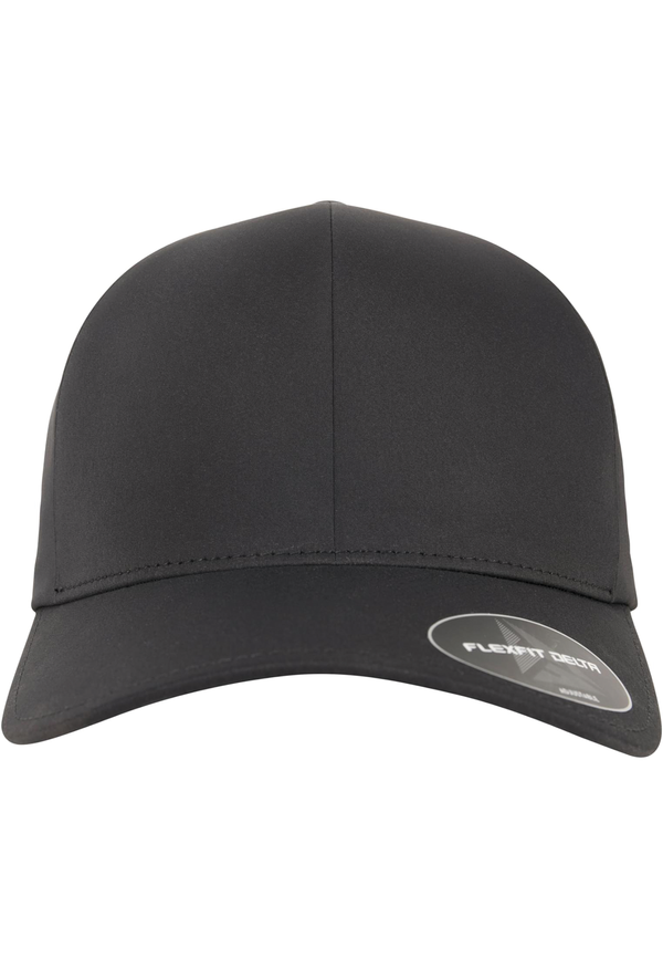 Casquette Delta Ajustable Black FLEXFIT